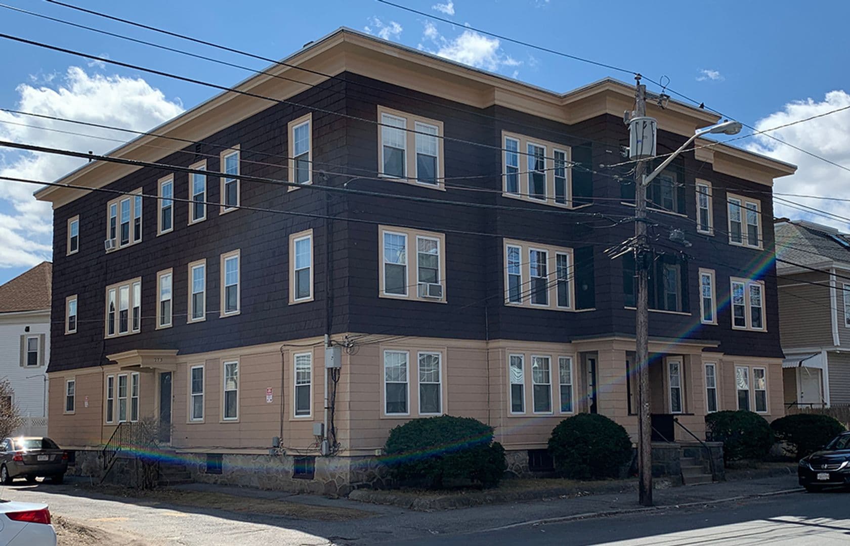 Lawrence Apartment: 273-279 Andover Street