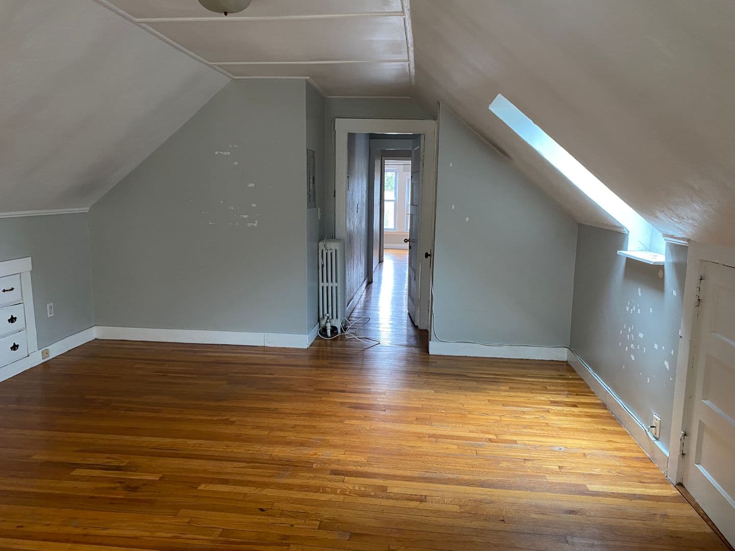 Medford Apartment: 20-22 Greenleaf Avenue