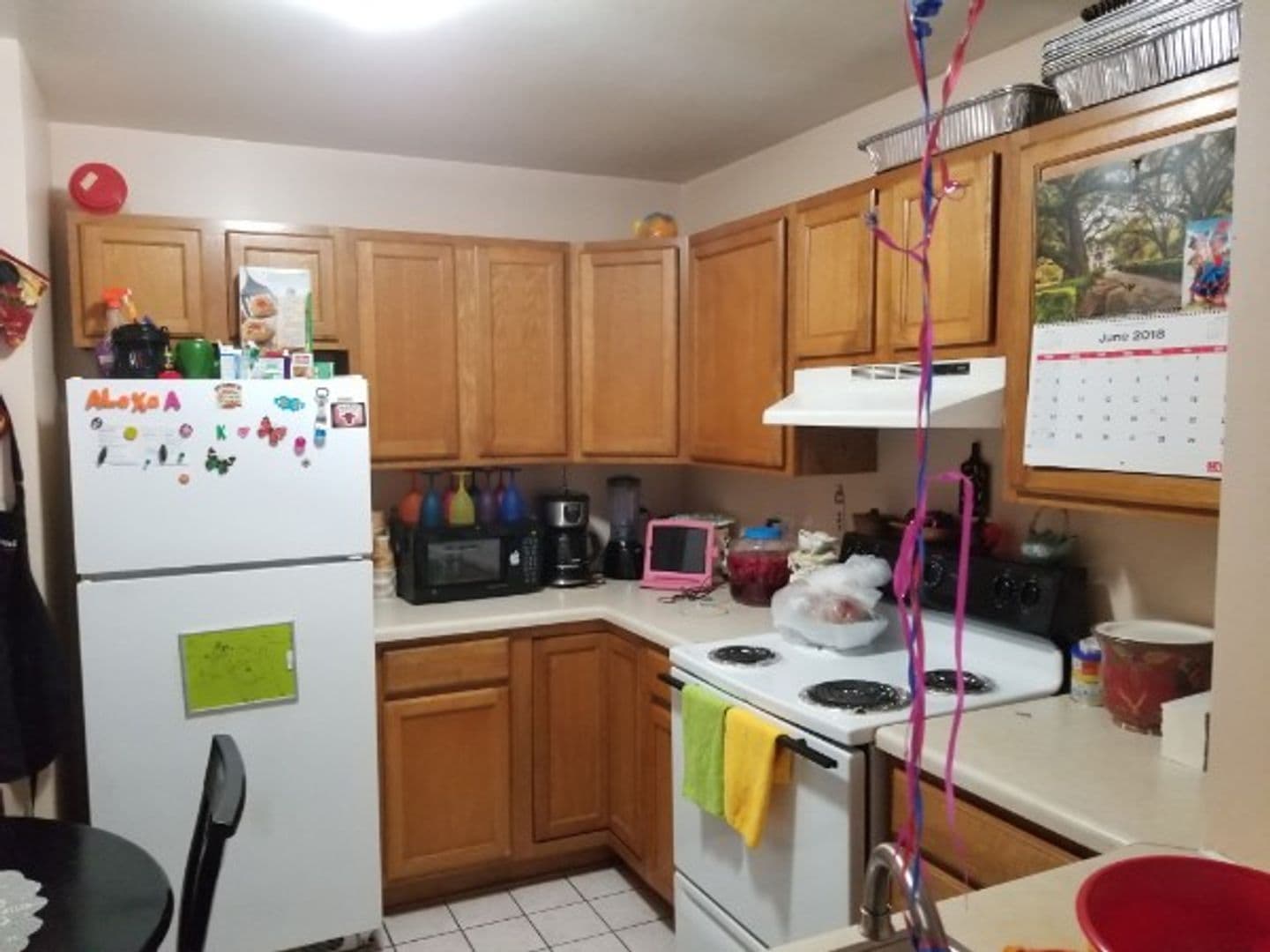 Waukegan Apartment: 116 & 124 Drew Lane