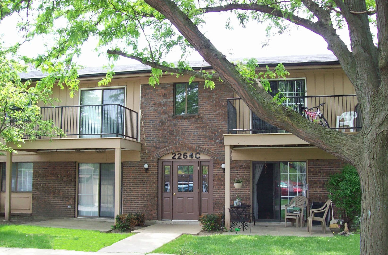 Montgomery Apartment: 2260-2274 Jericho Rd