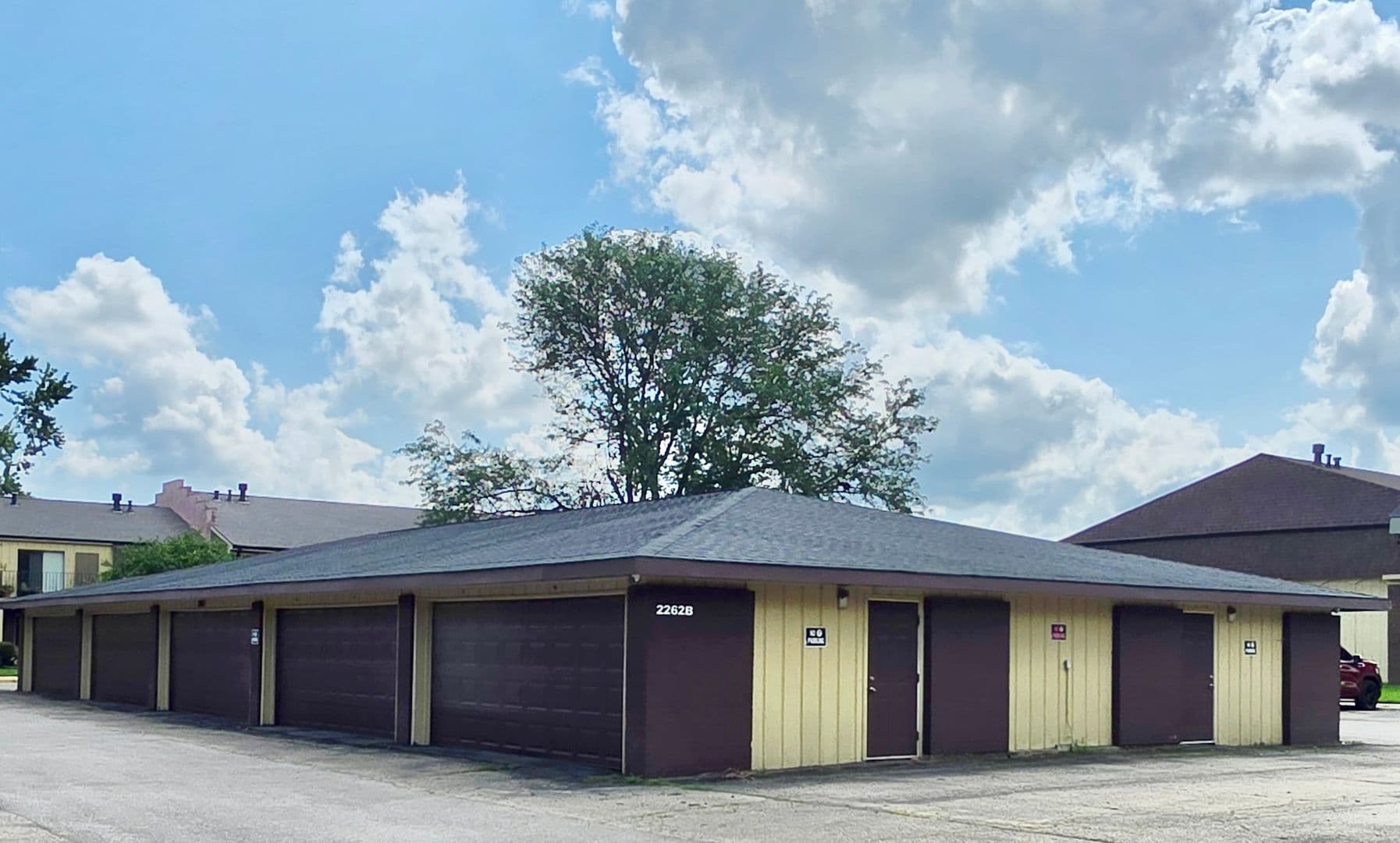 Montgomery Apartment: 2260-2274 Jericho Rd