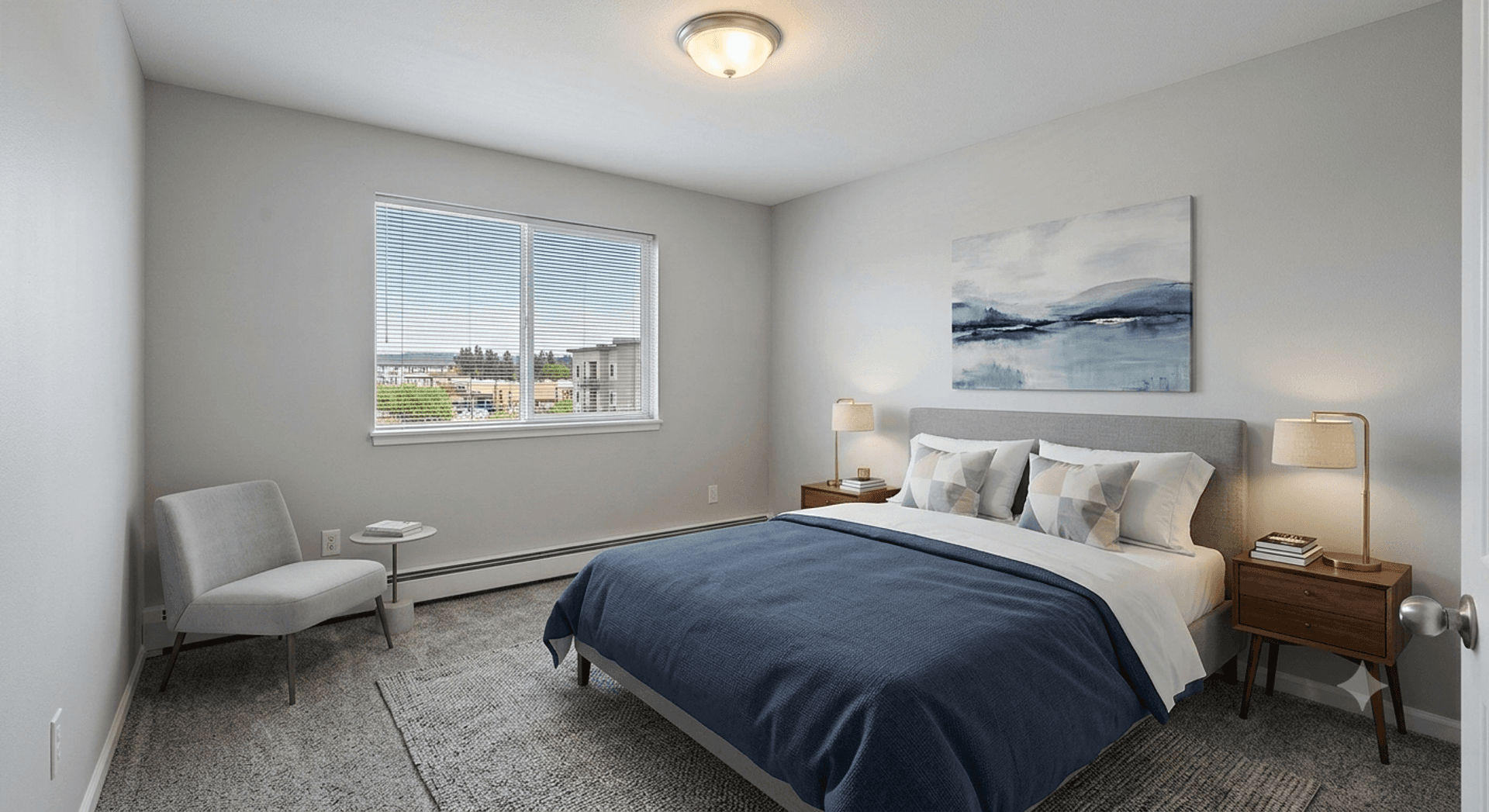 Lansing Apartment: 737 Louisa Street