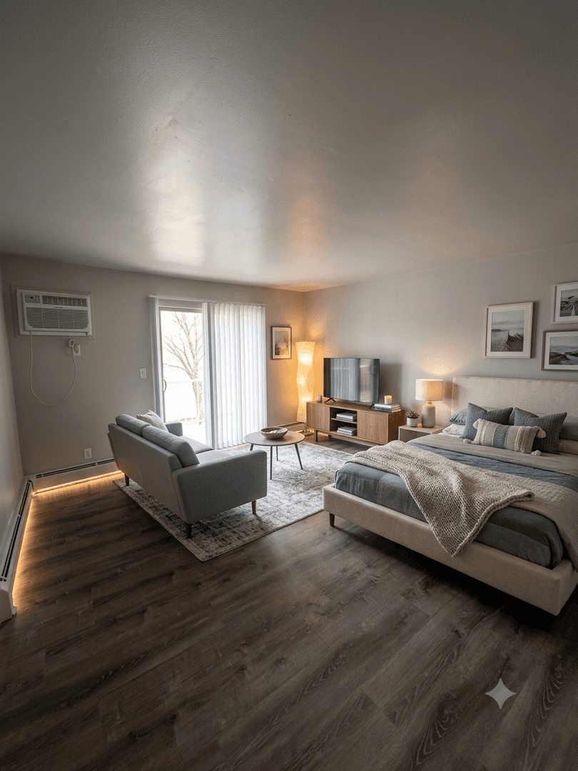 Lansing Apartment: 737 Louisa Street