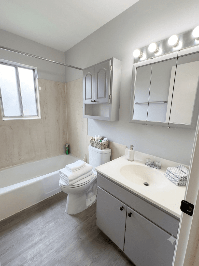 Lansing Apartment: 737 Louisa Street