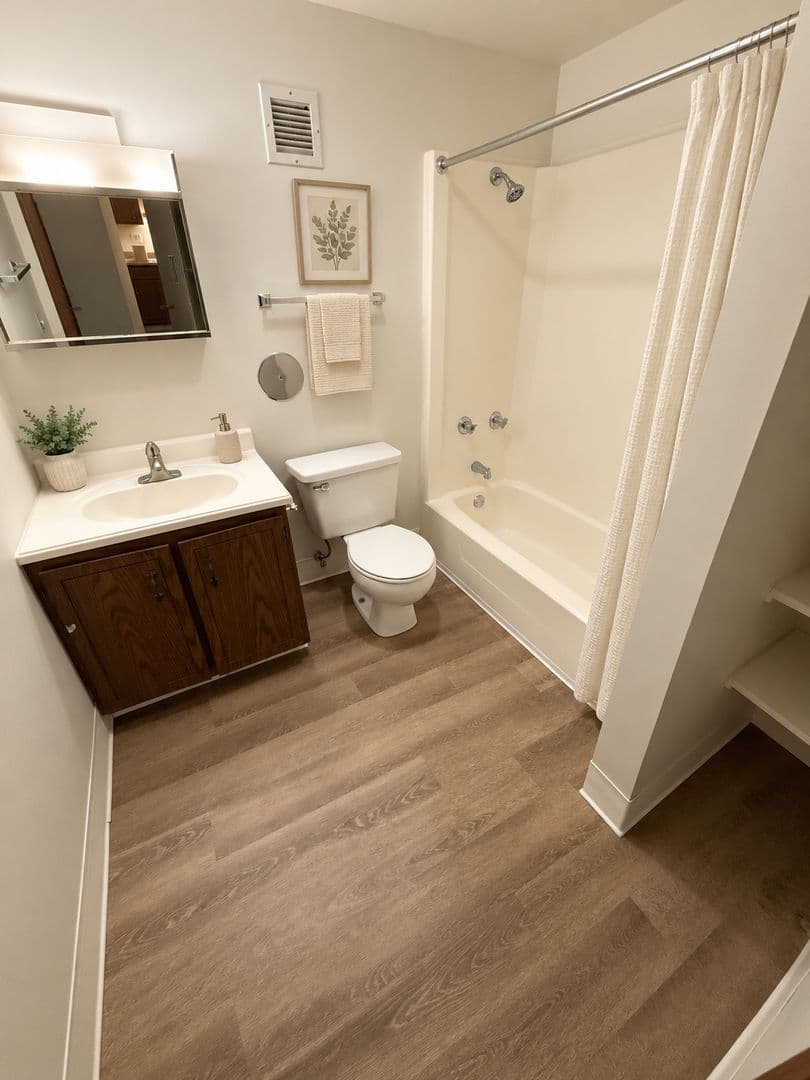 East Peoria Apartment: 500 Centennial Drive,
