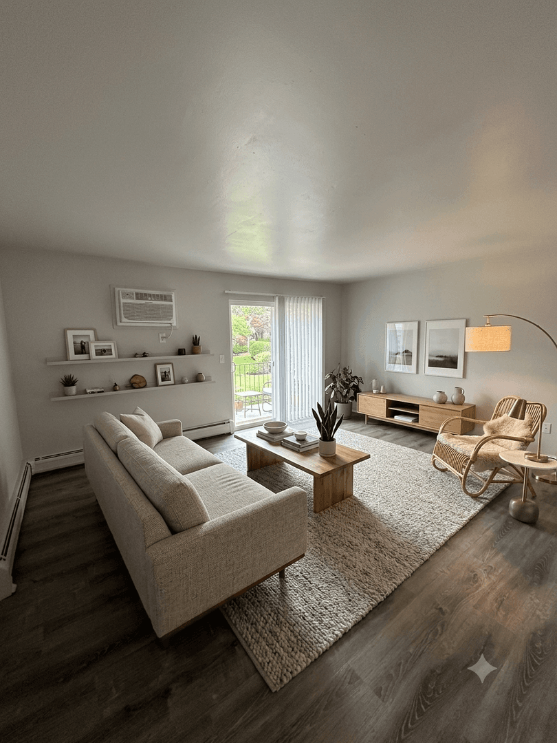 Lansing Apartment: 737 Louisa Street