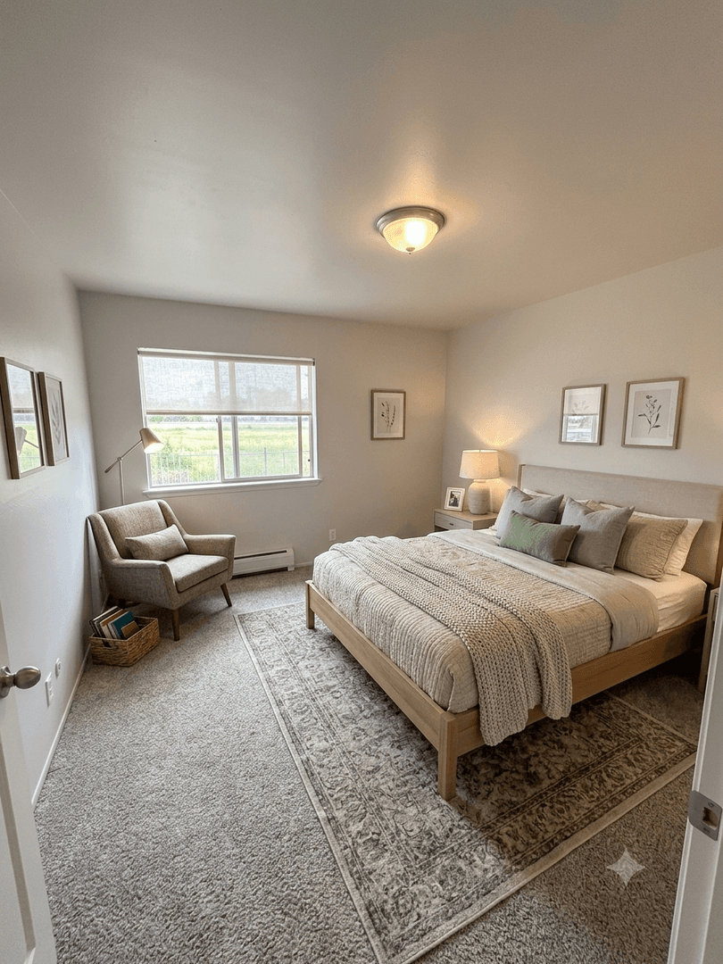 Lansing Apartment: 737 Louisa Street