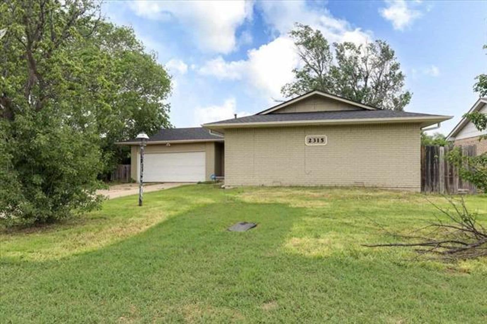 Lawton House: 2315 NW Austin Drive