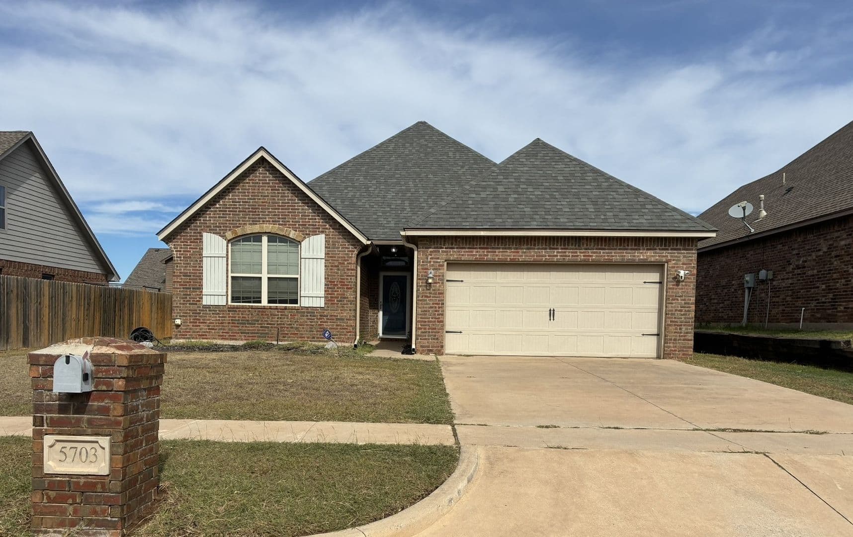 Lawton House: 5703 NW LADY MARNA AVE