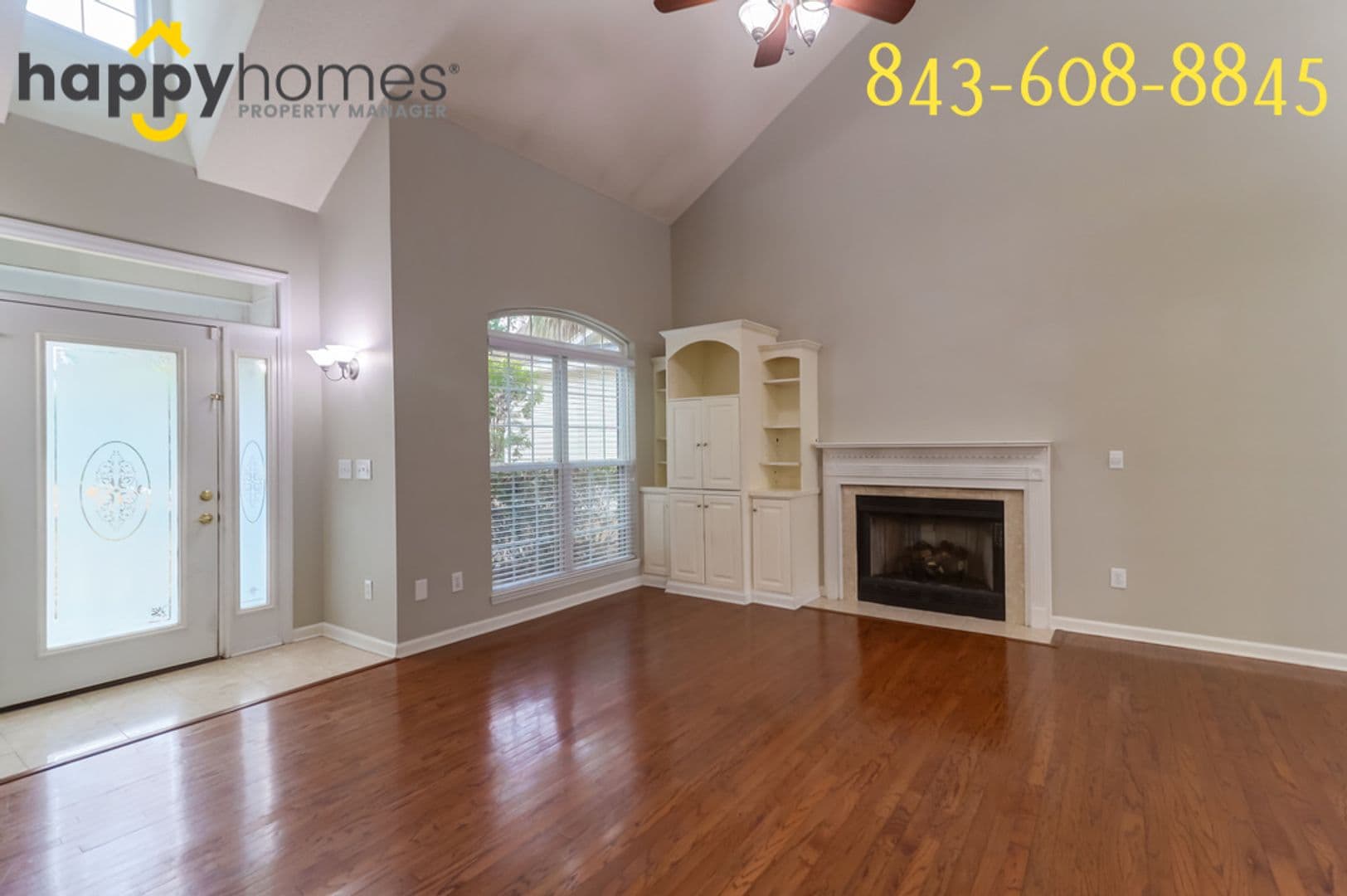 North Charleston House: 7896 Sabalridge Drive