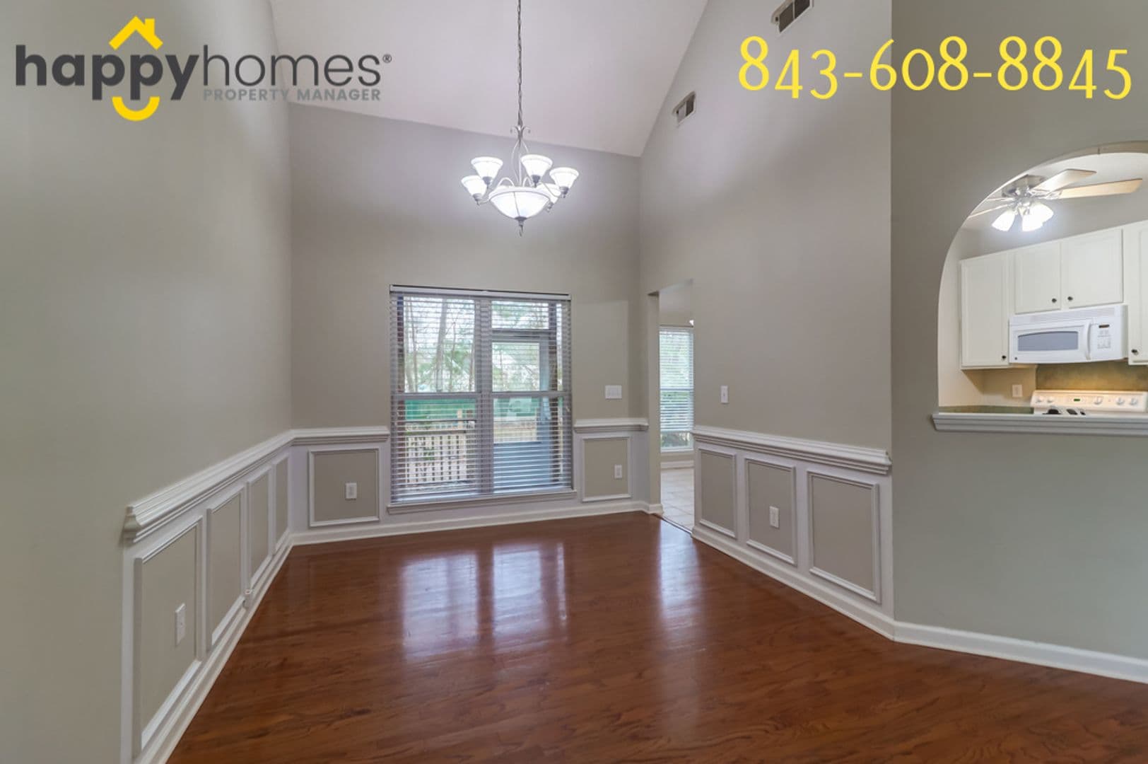 North Charleston House: 7896 Sabalridge Drive