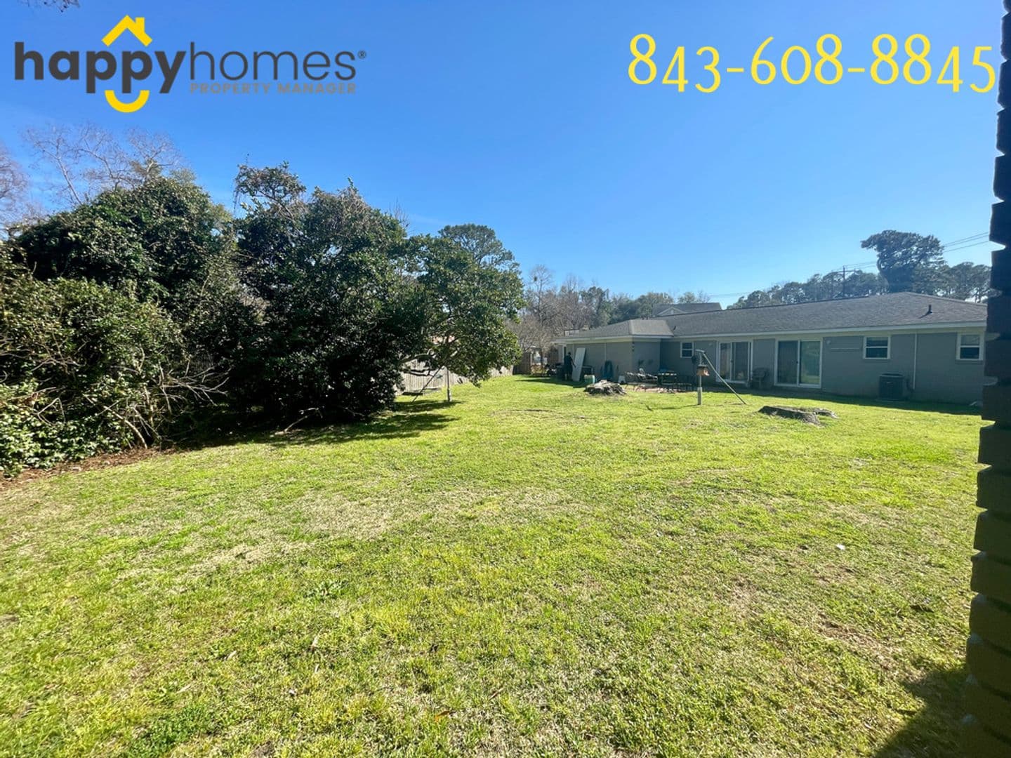 Charleston Apartment: 1559 Brookbank Avenue Unit A