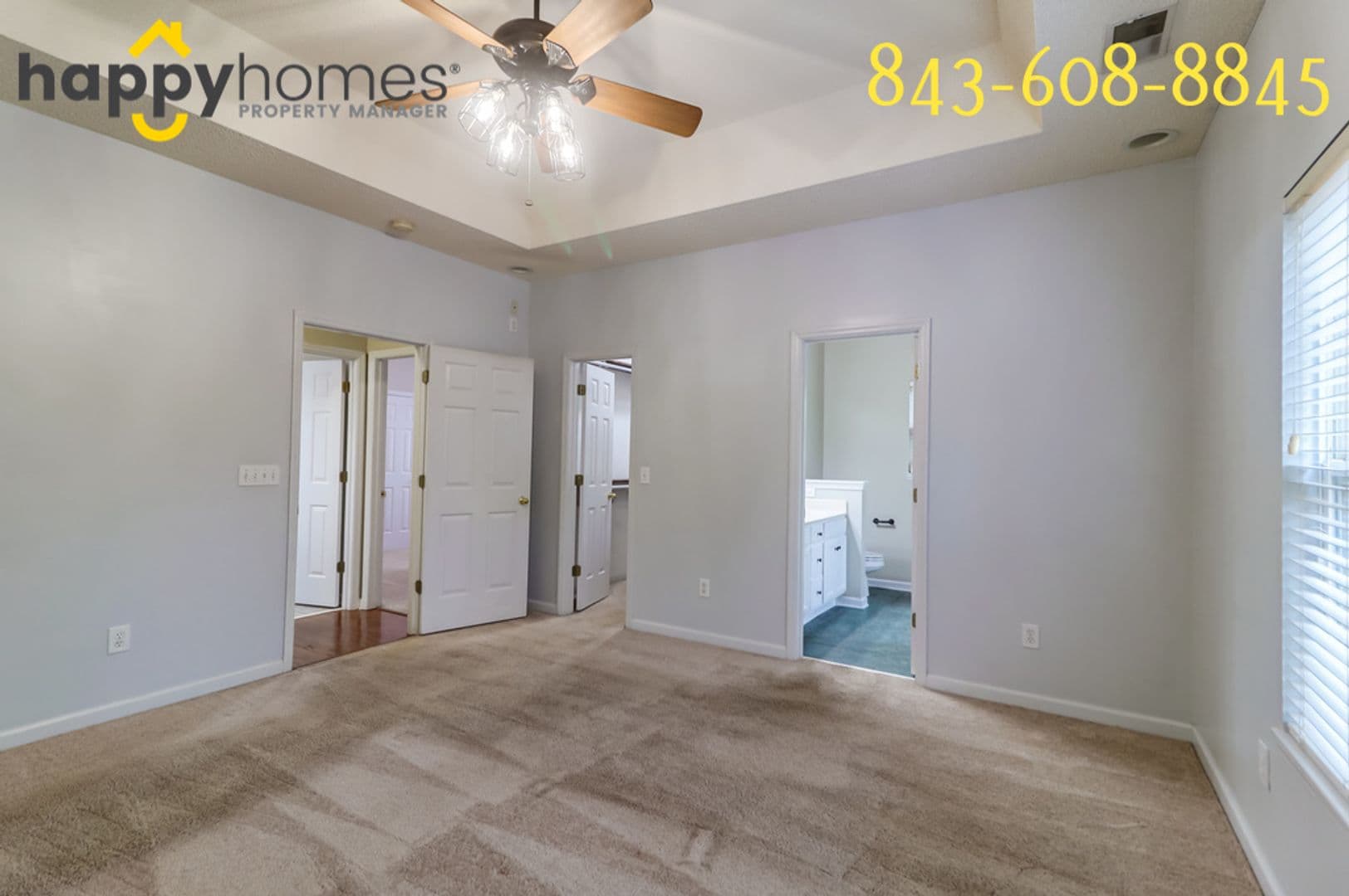 North Charleston House: 7896 Sabalridge Drive