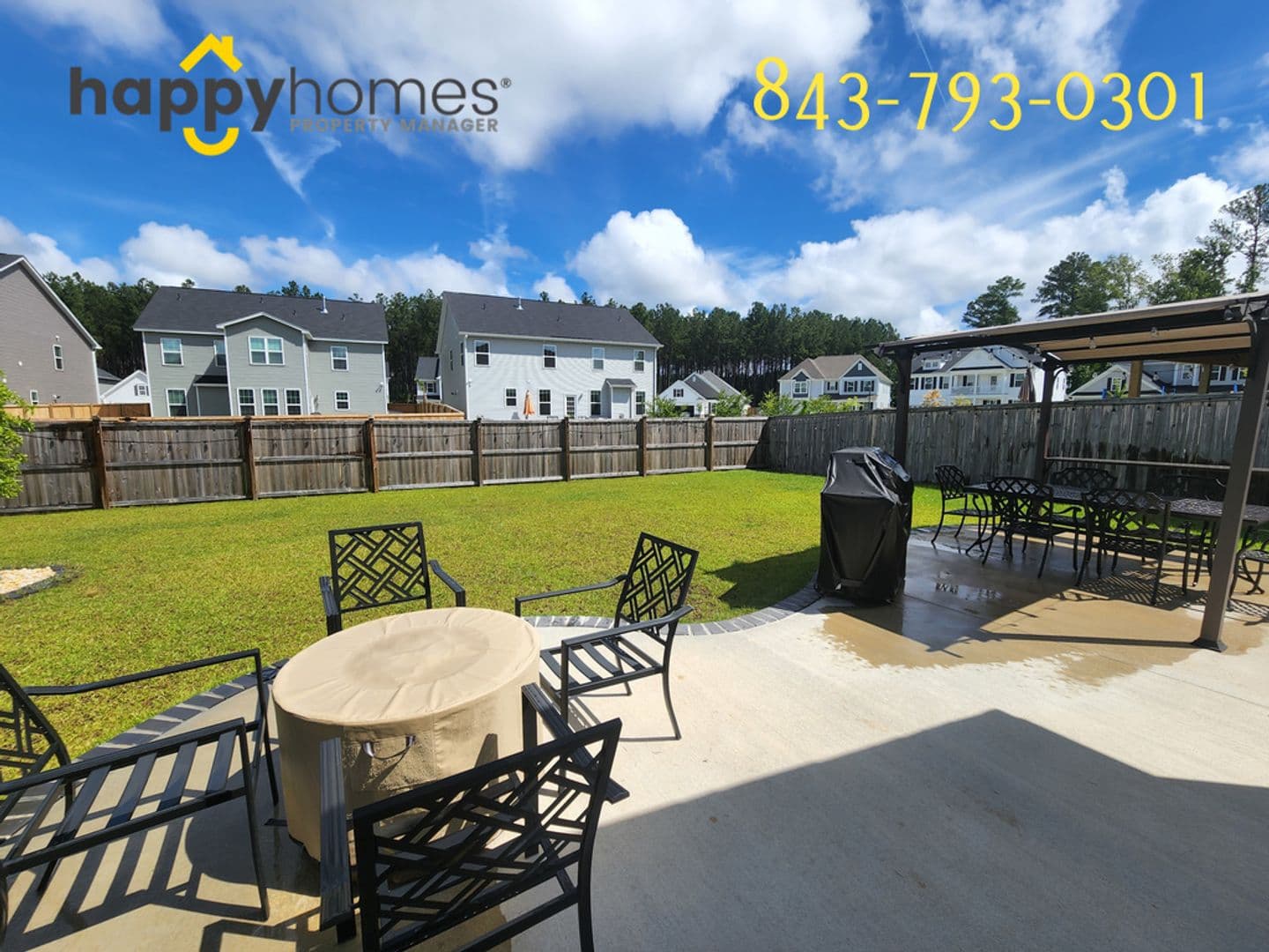 Summerville House: 123 Rouen Lane