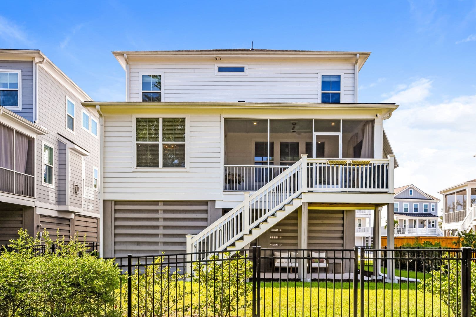Mount Pleasant House: 2242 Tillage Street