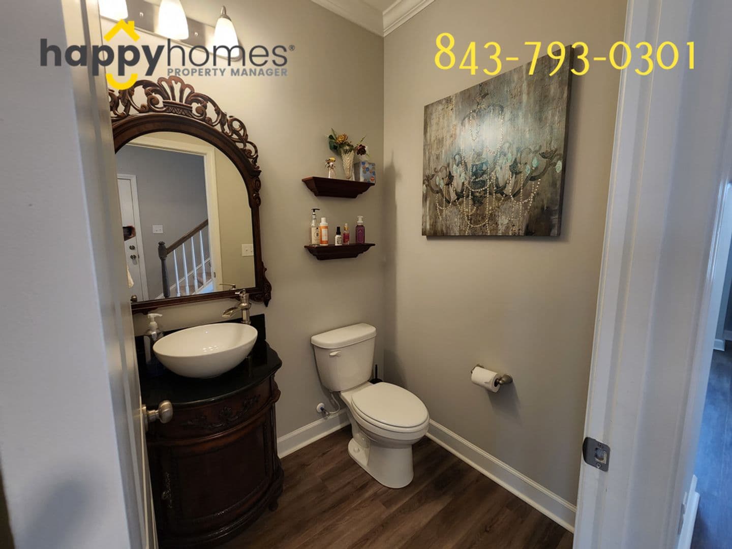 Summerville House: 123 Rouen Lane