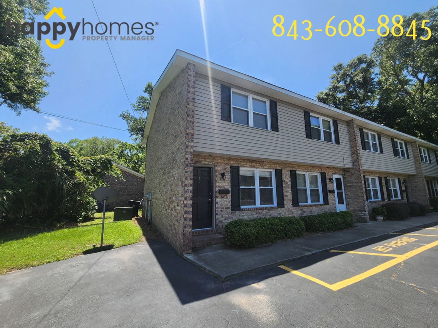 Charleston House: 921 Nabors Drive #1