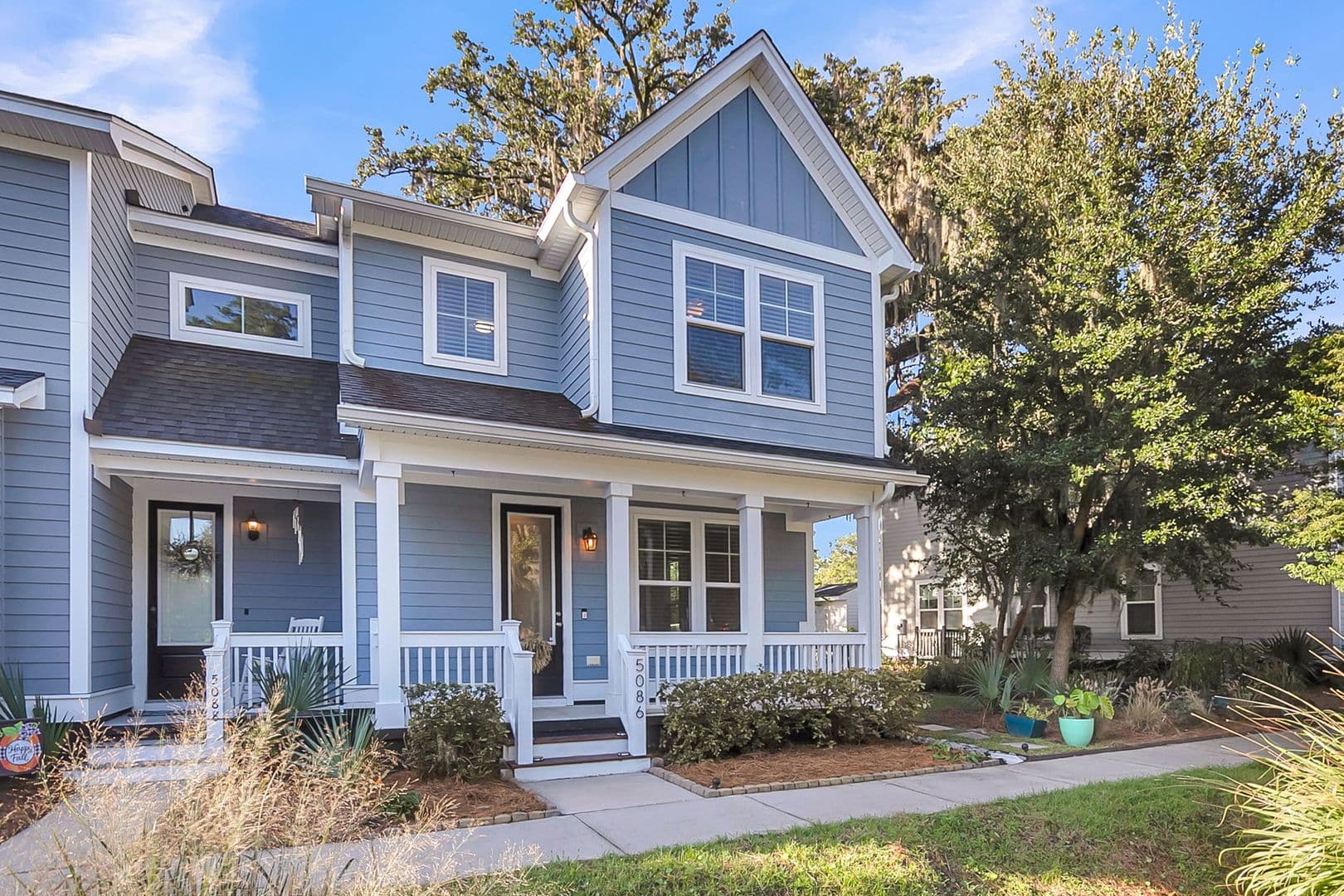 North Charleston Townhome: 5086 E Liberty Park Cirlce