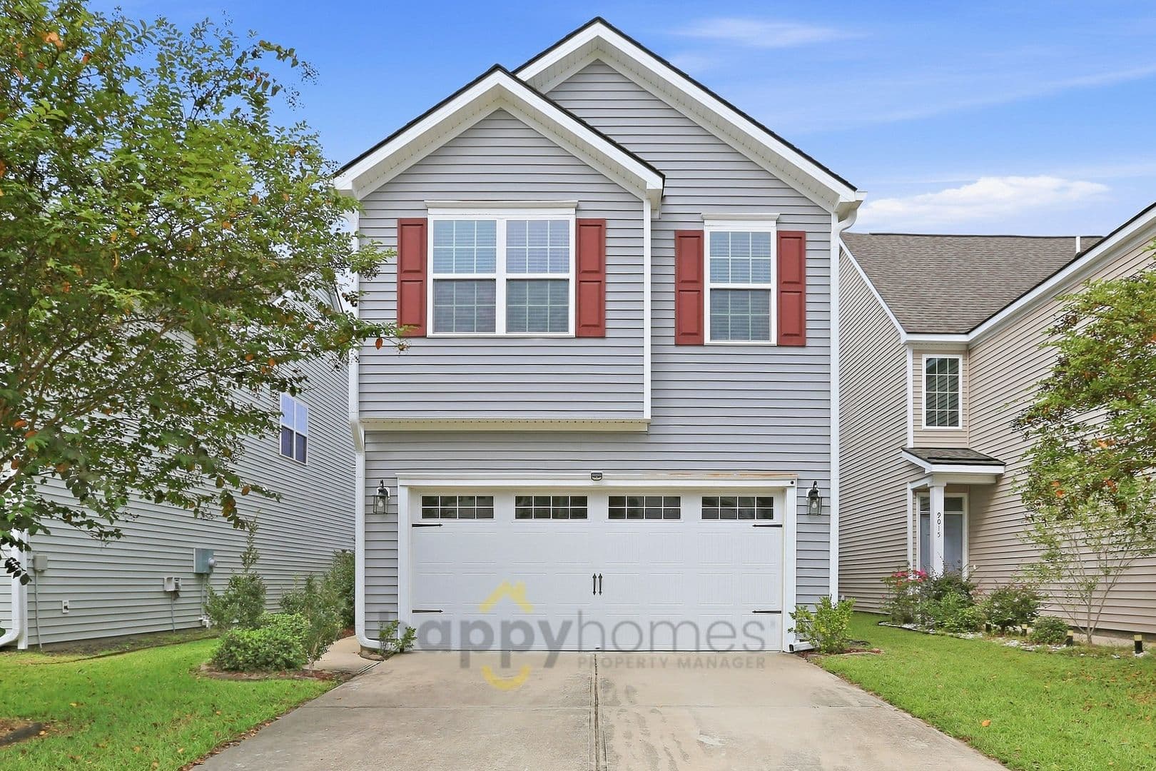 Summerville House: 9013 Cat Tail Pond Road