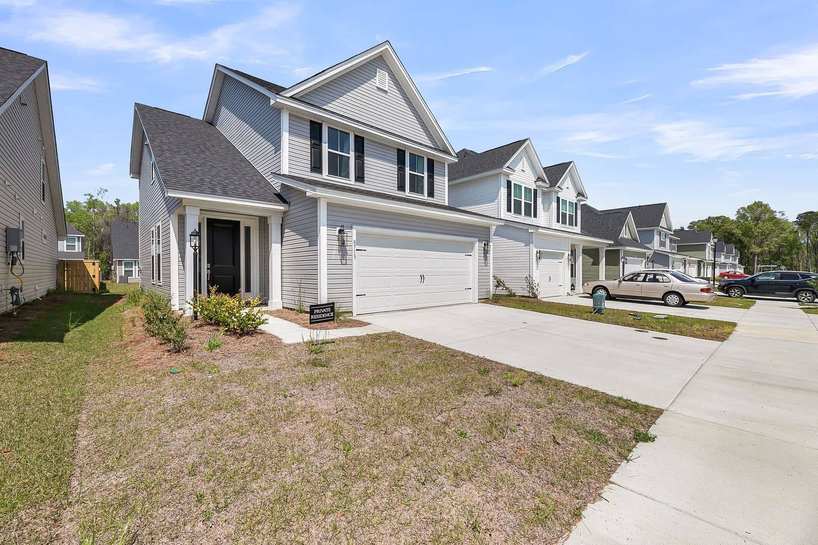 North Charleston House: 8713 Revival Road