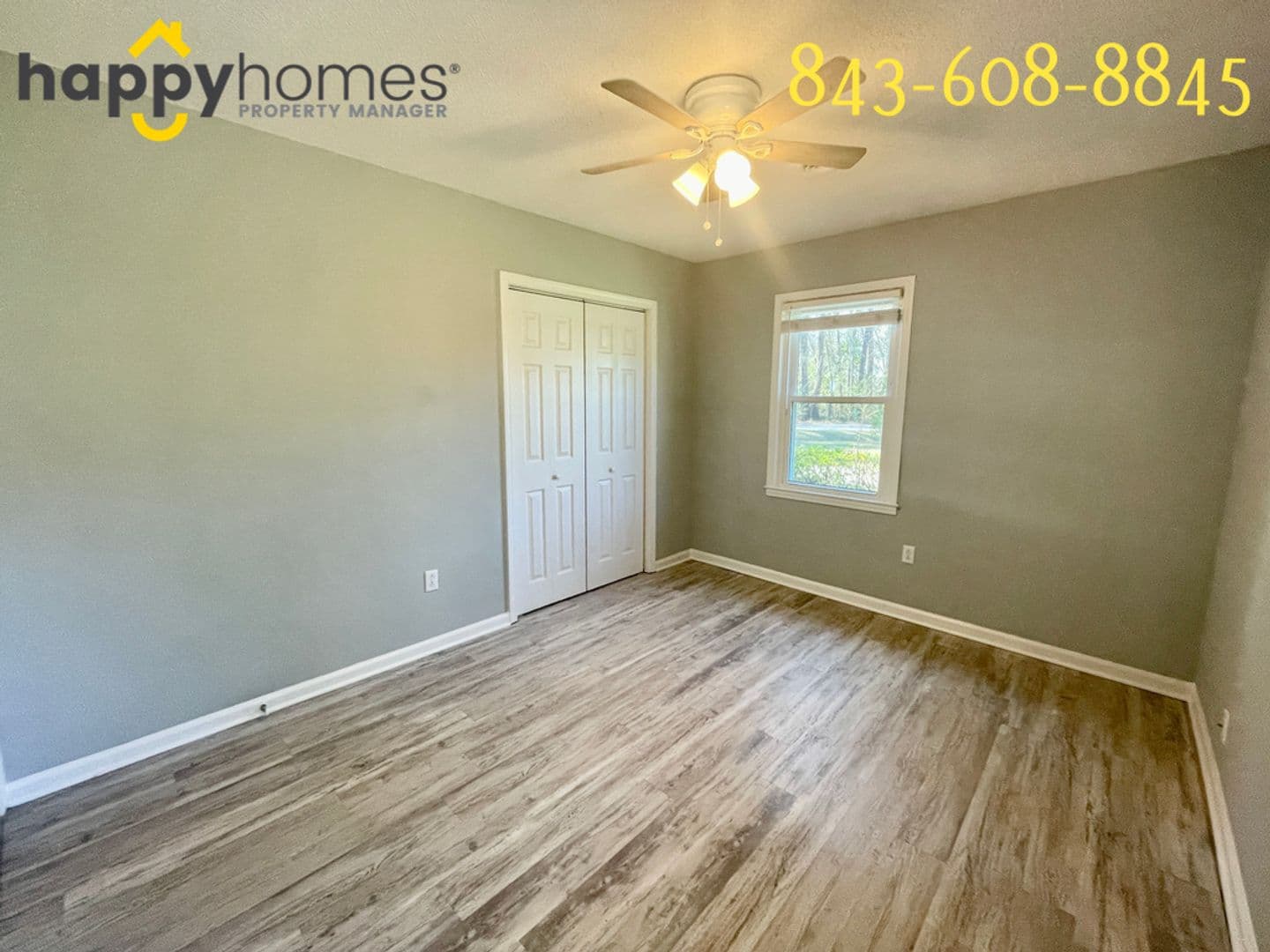 Charleston Apartment: 1559 Brookbank Avenue Unit A