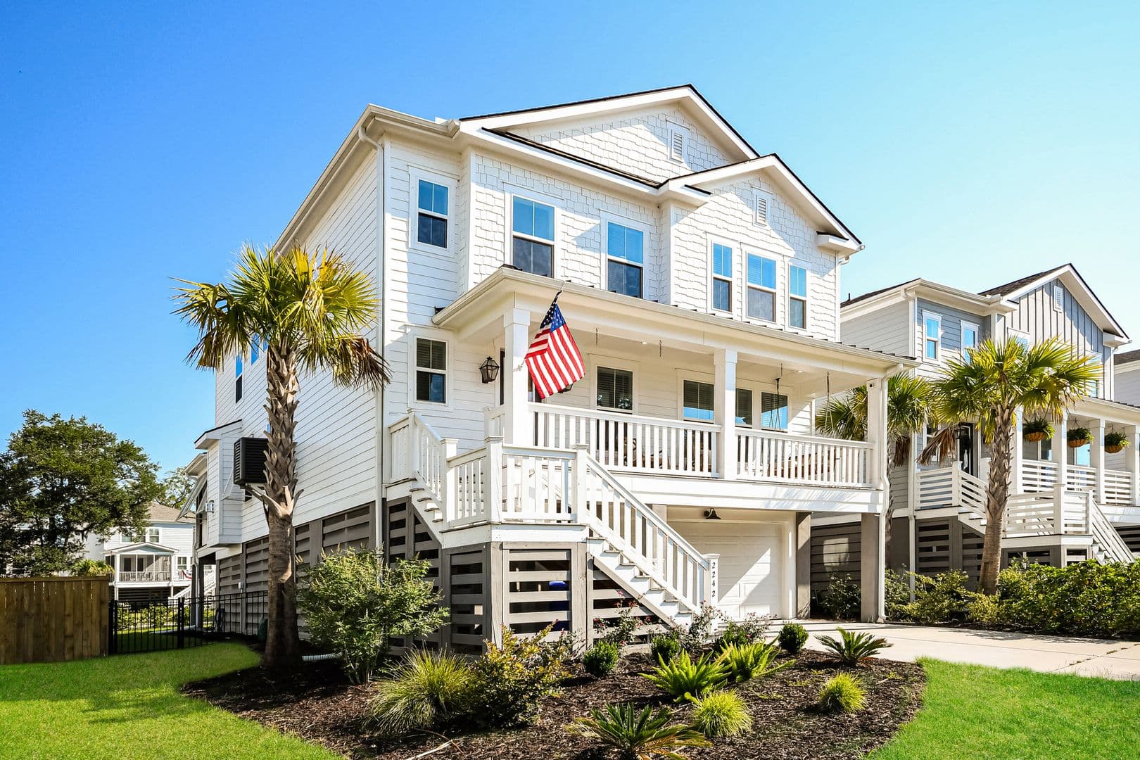Mount Pleasant House: 2242 Tillage Street