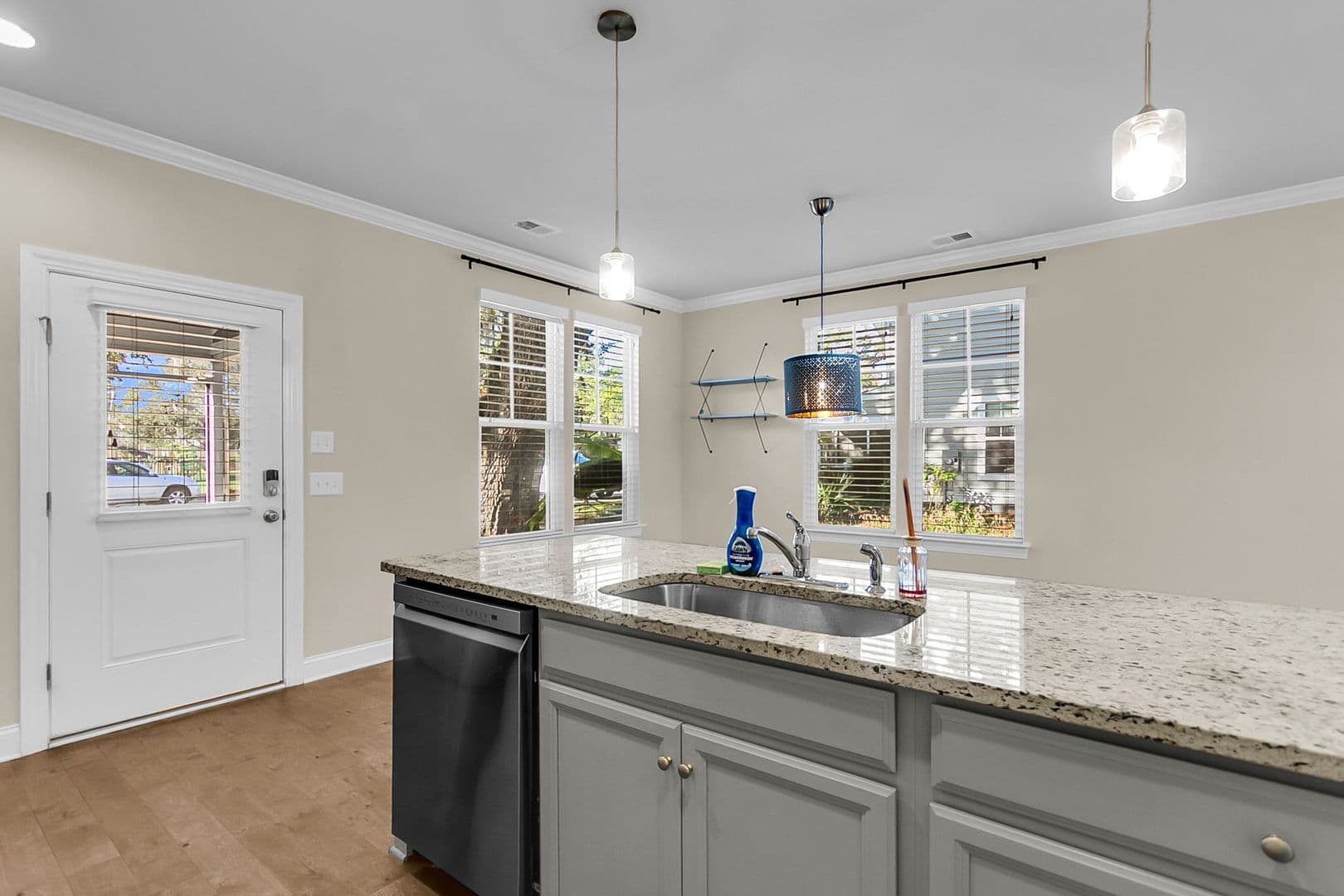 North Charleston Townhome: 5086 E Liberty Park Cirlce