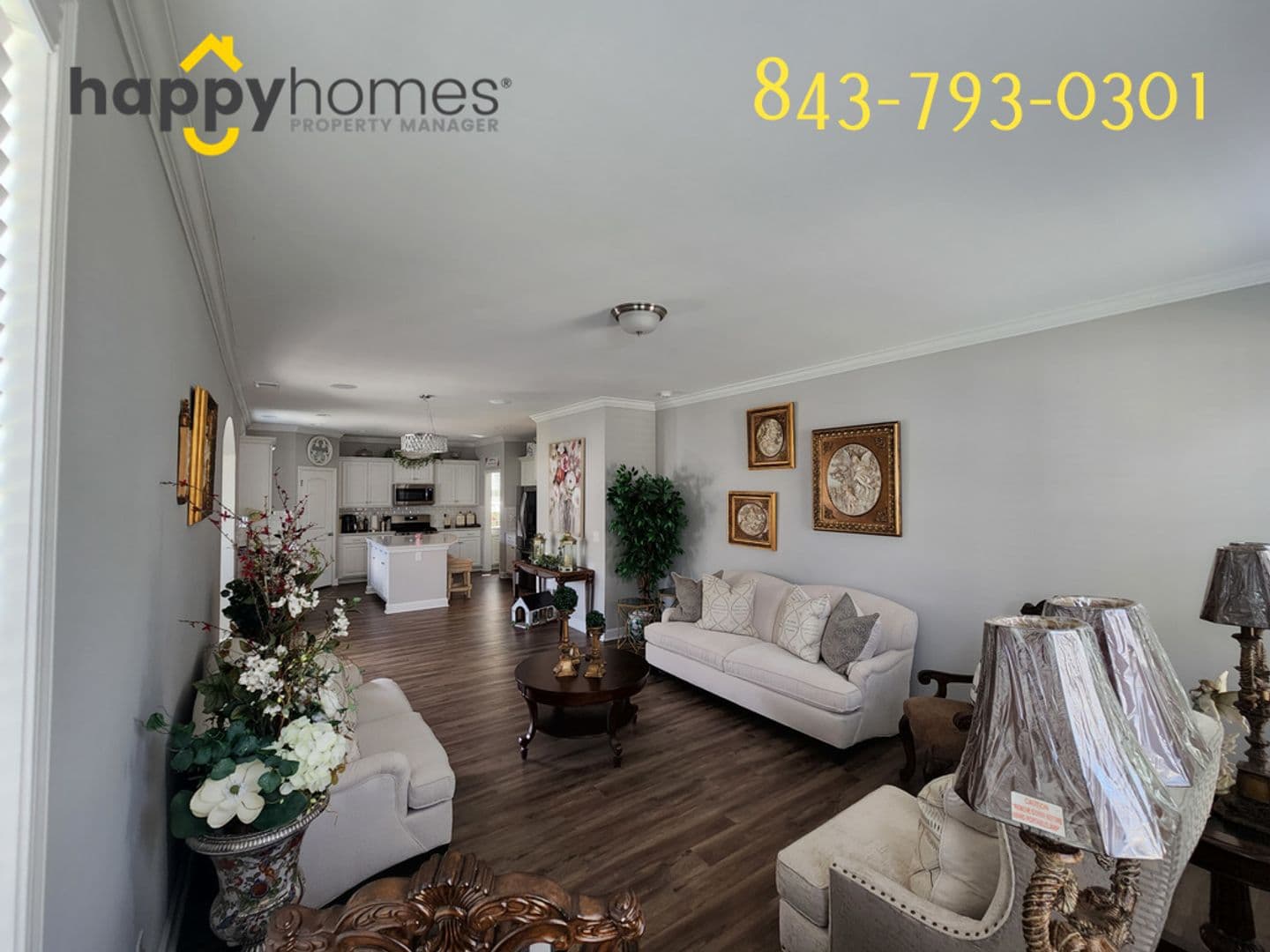 Summerville House: 123 Rouen Lane