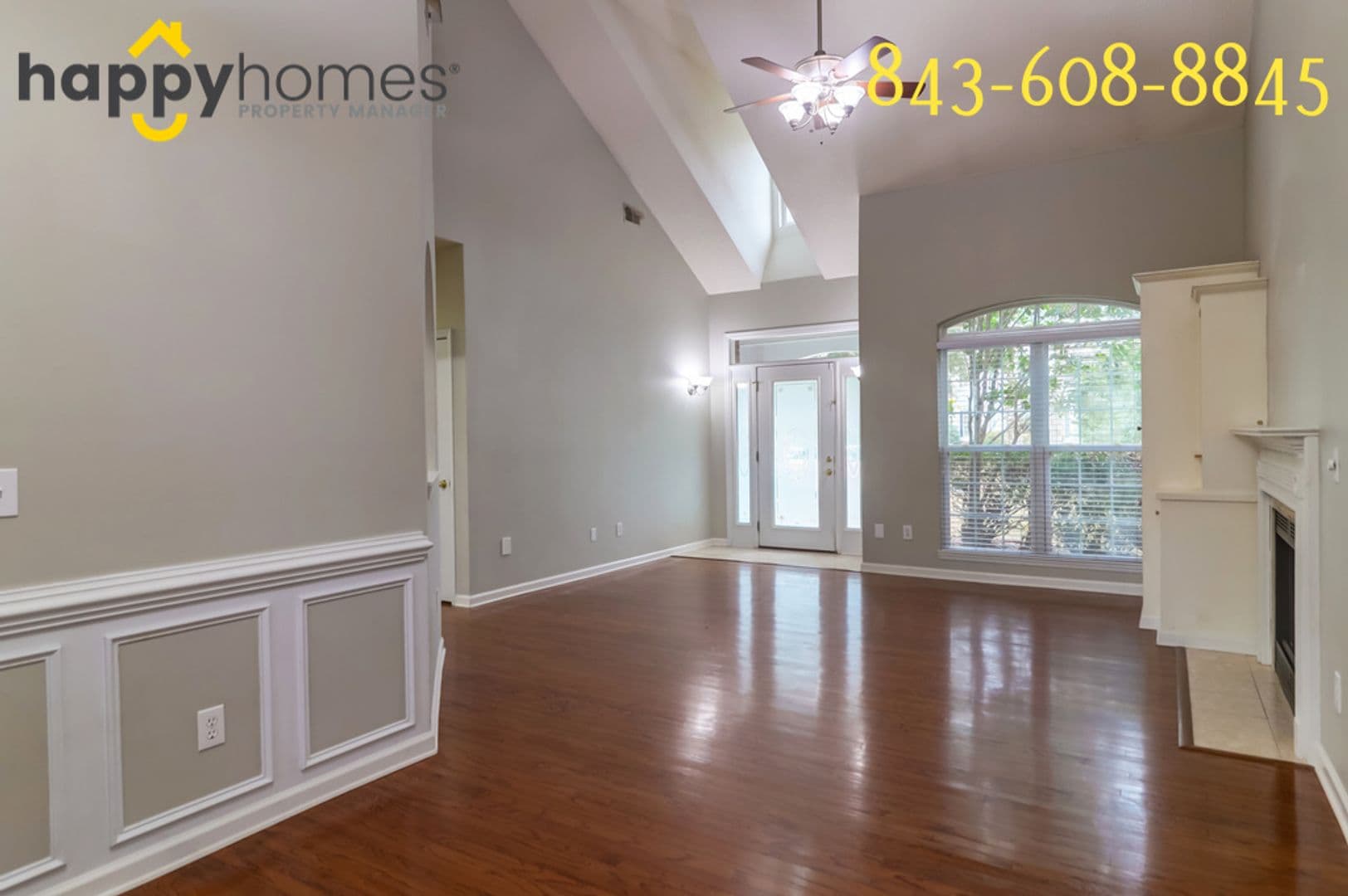 North Charleston House: 7896 Sabalridge Drive