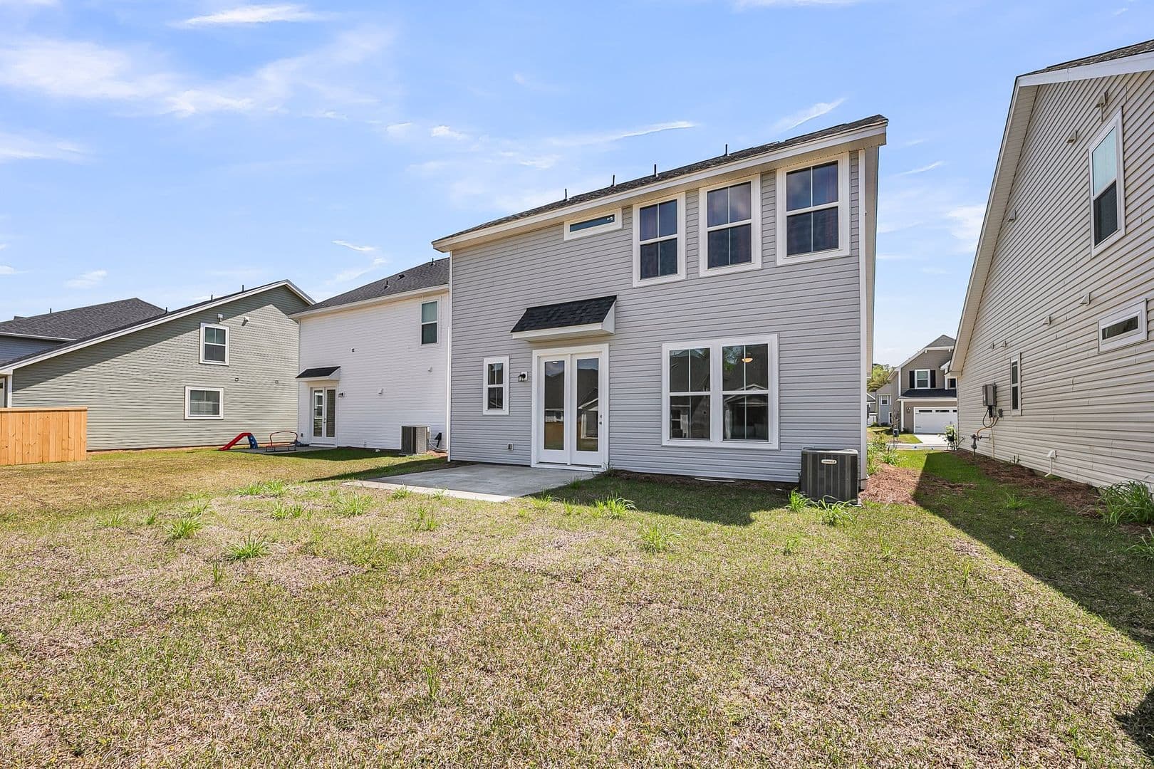 North Charleston House: 8713 Revival Road