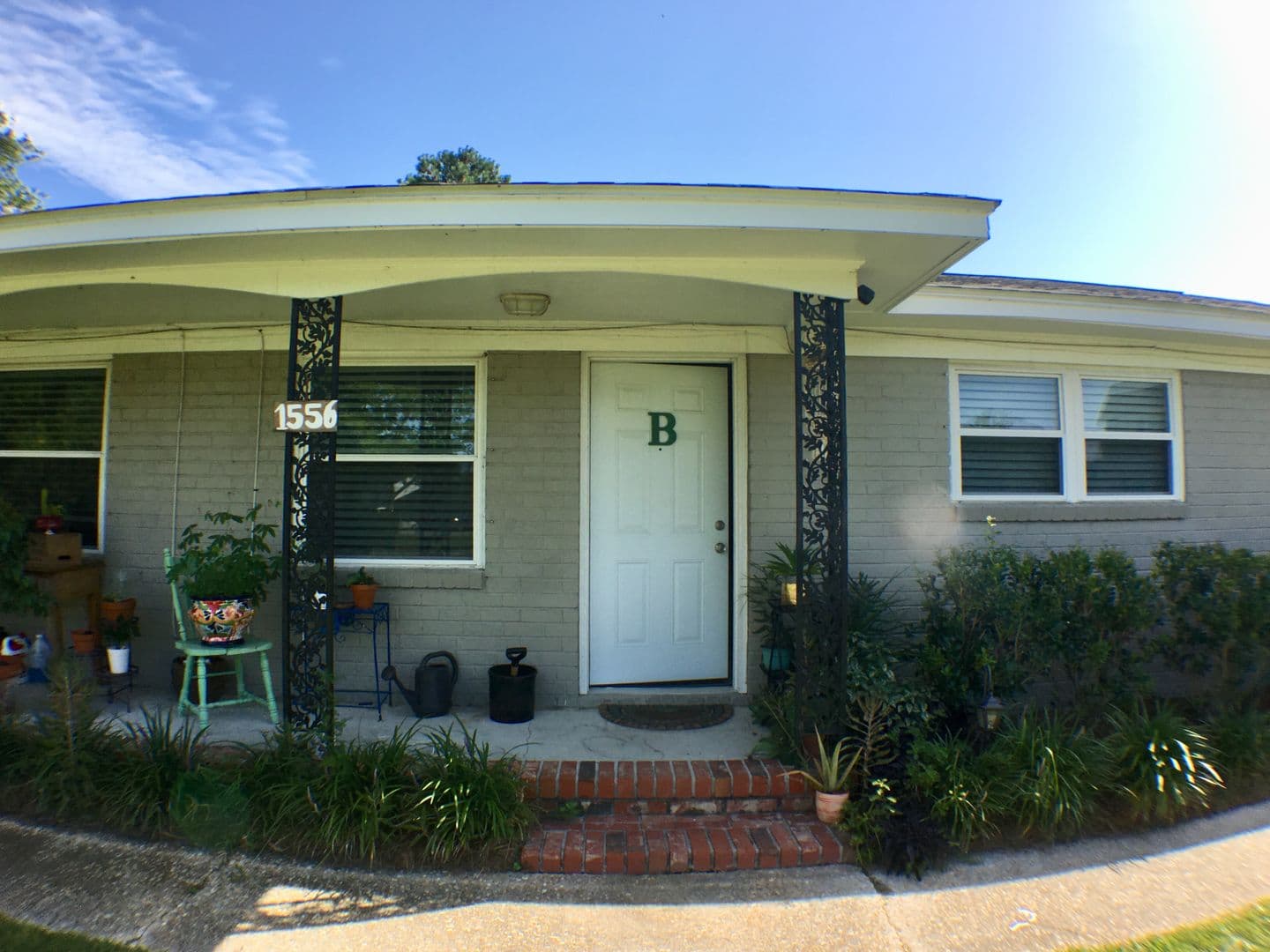 Charleston Apartment: 1556 Kemper Avenue Unit B