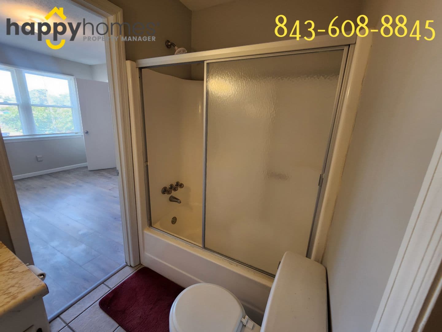 Charleston House: 921 Nabors Drive #1