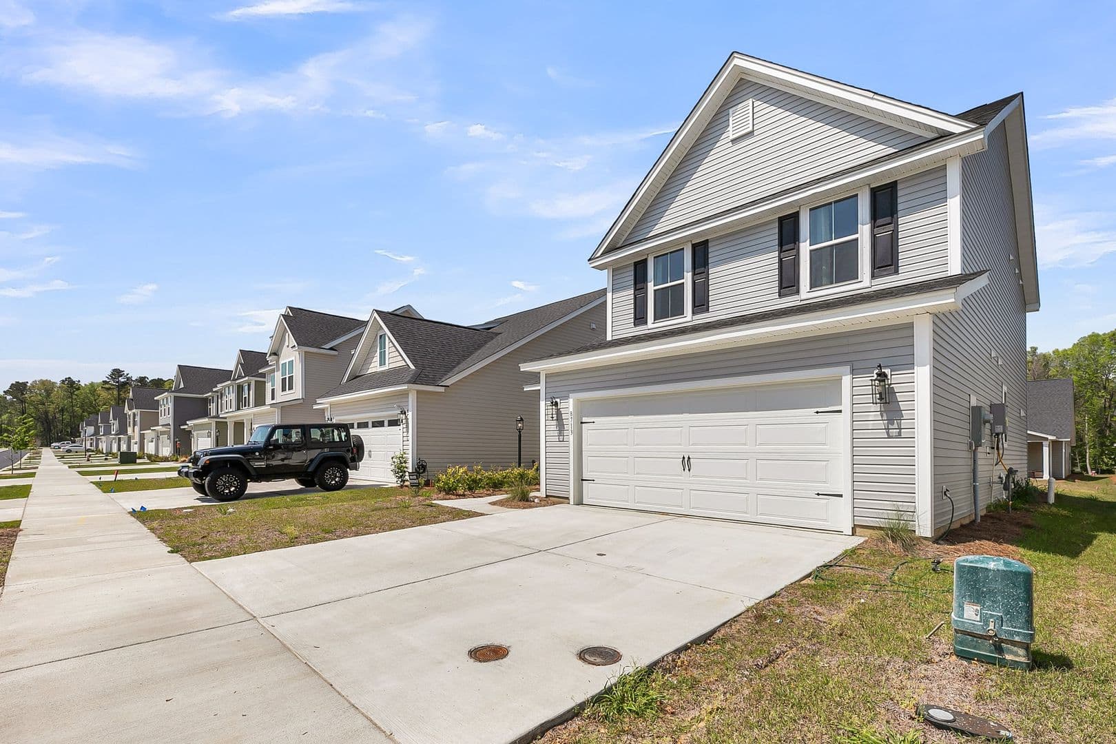 North Charleston House: 8713 Revival Road