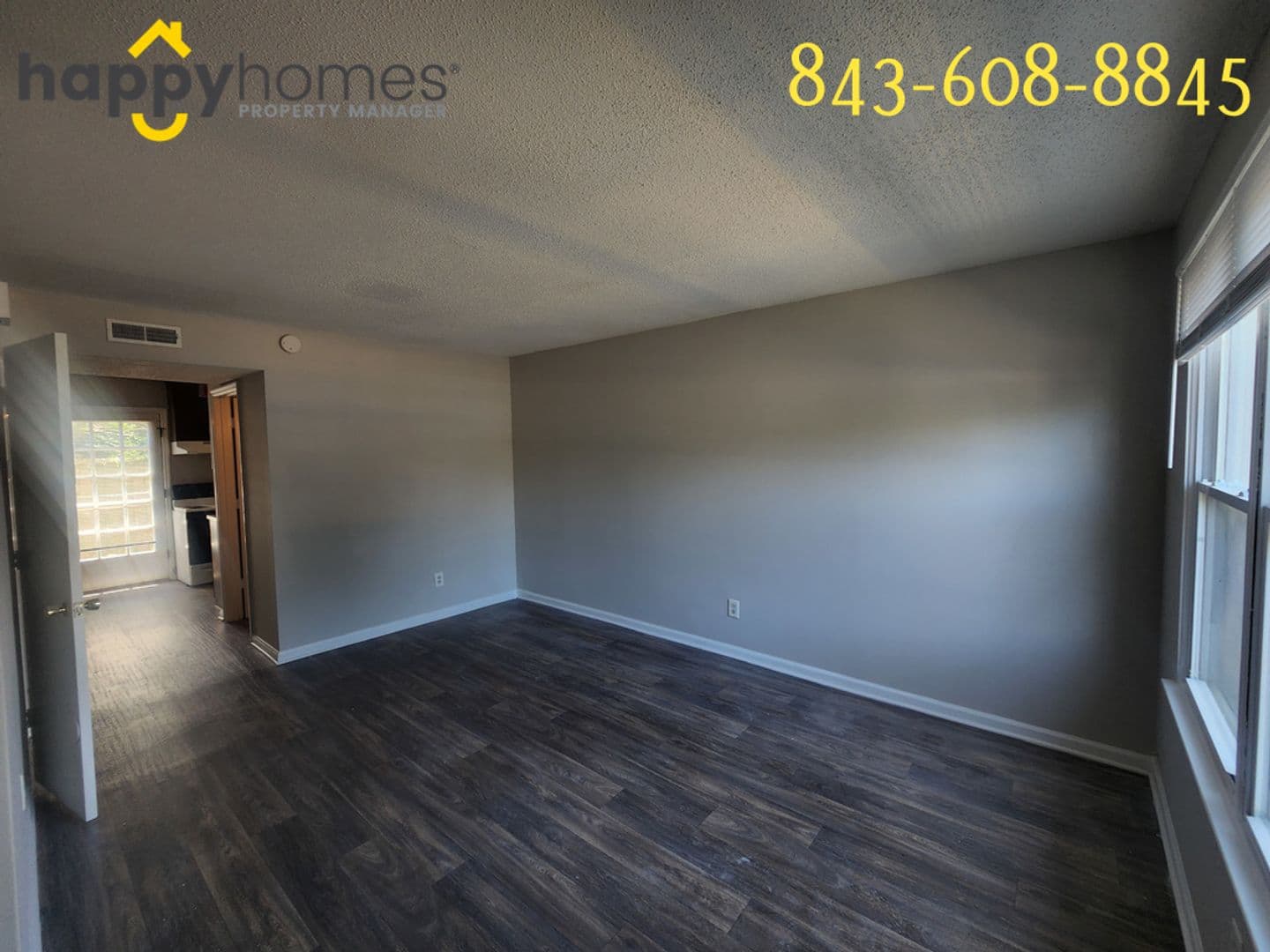 Charleston House: 921 Nabors Drive #1