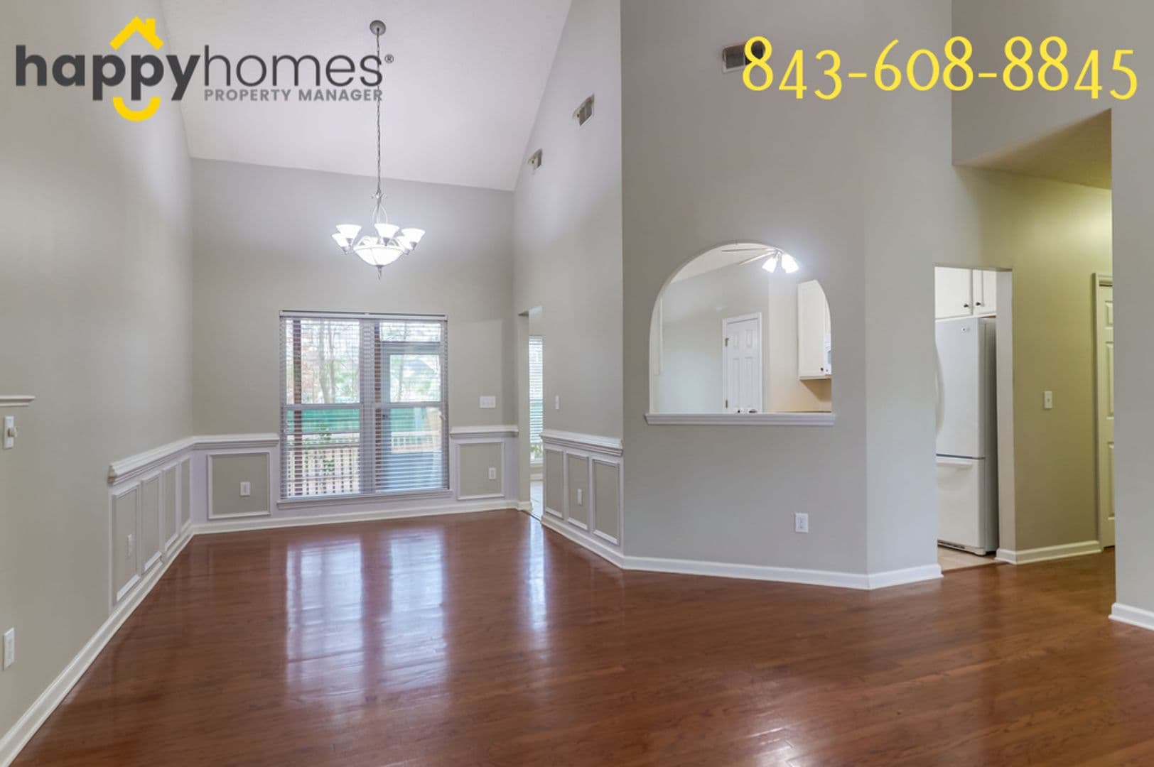 North Charleston House: 7896 Sabalridge Drive