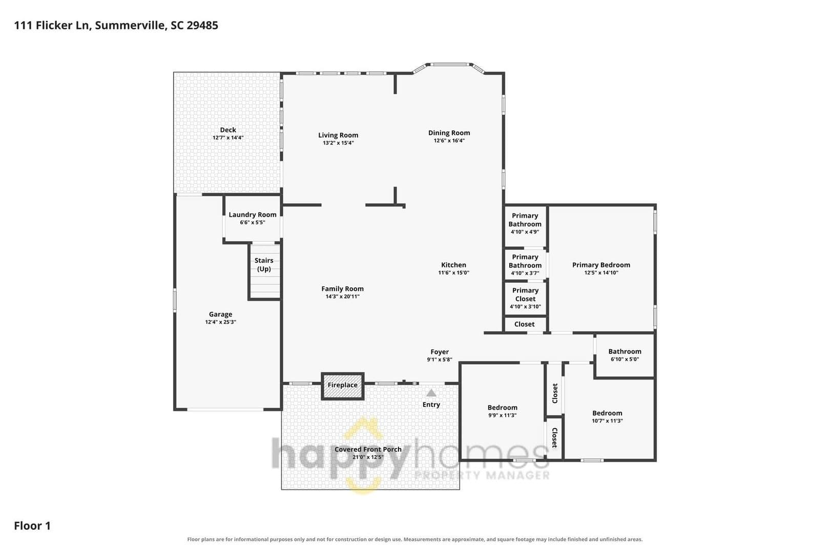 Summerville House: 111 Flicker Lane