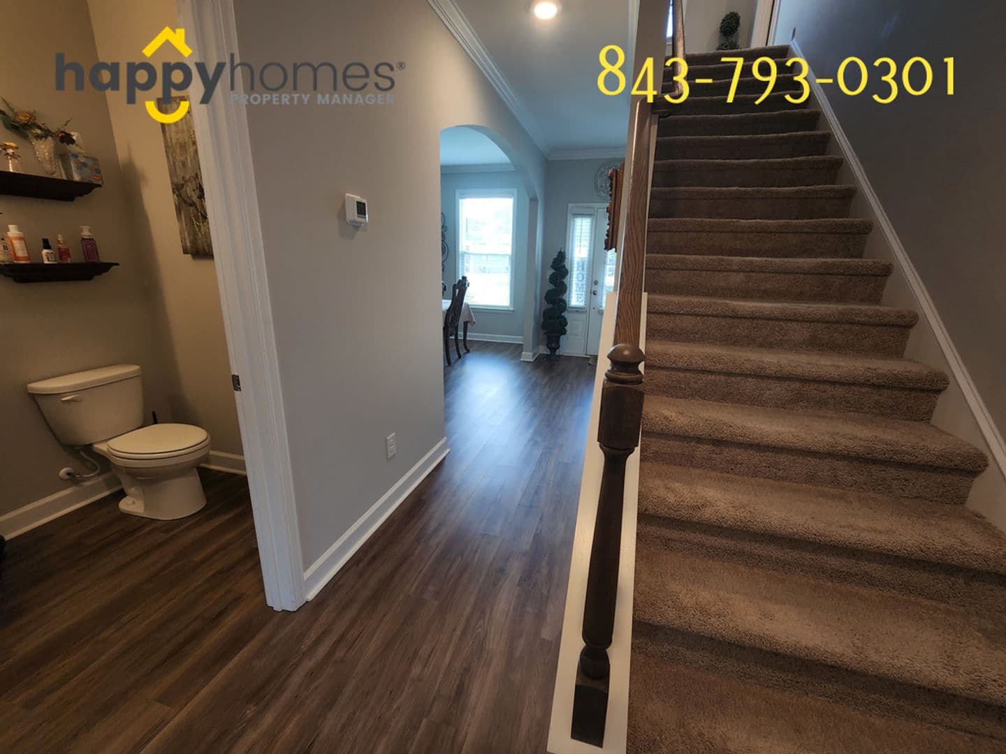 Summerville House: 123 Rouen Lane