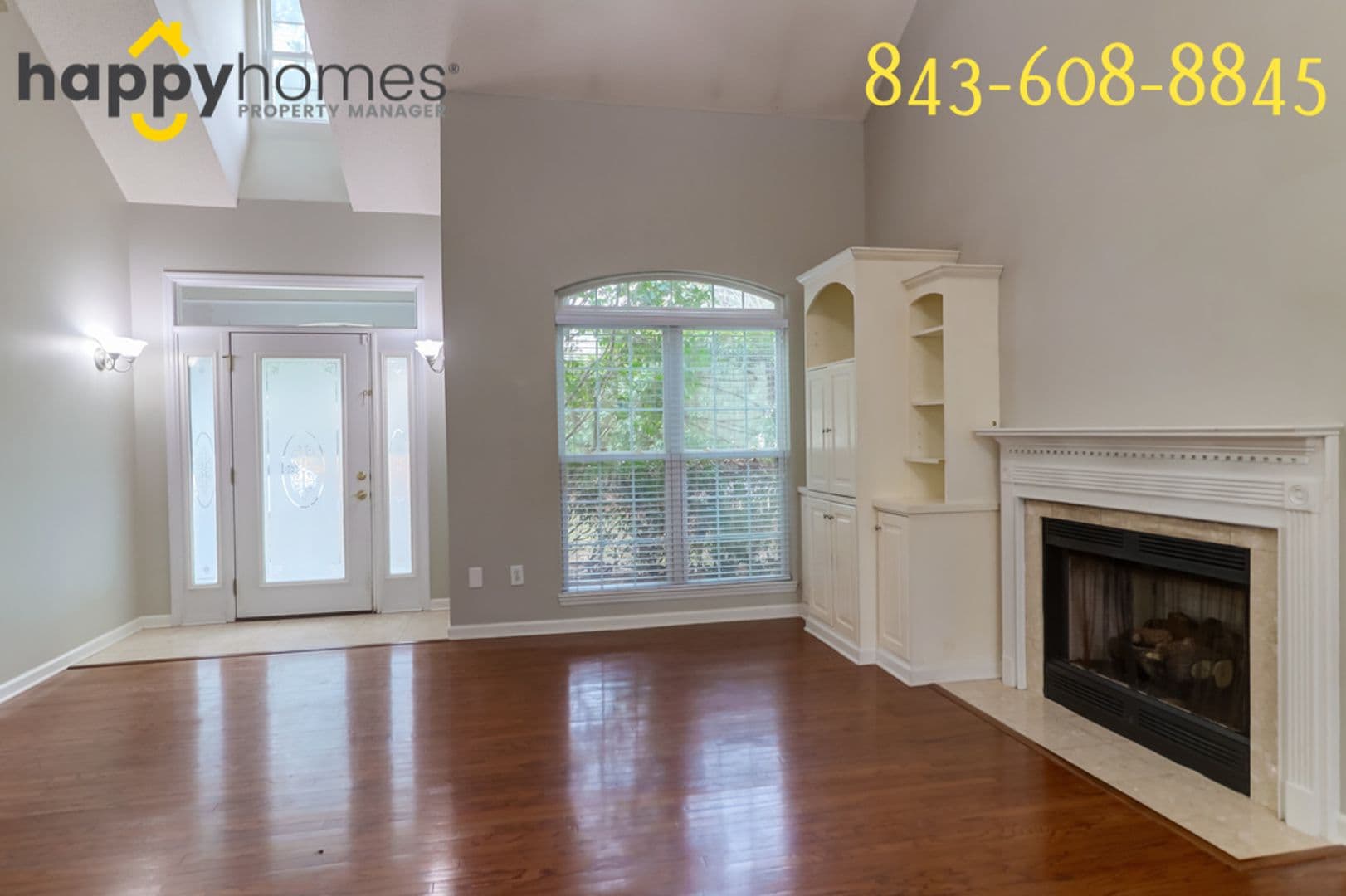 North Charleston House: 7896 Sabalridge Drive