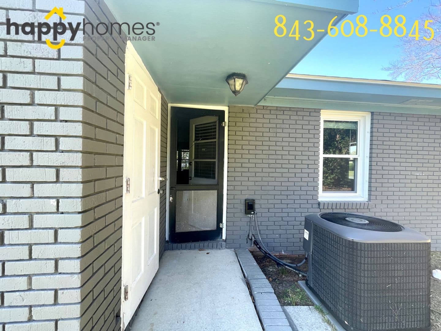 Charleston Apartment: 1559 Brookbank Avenue Unit A