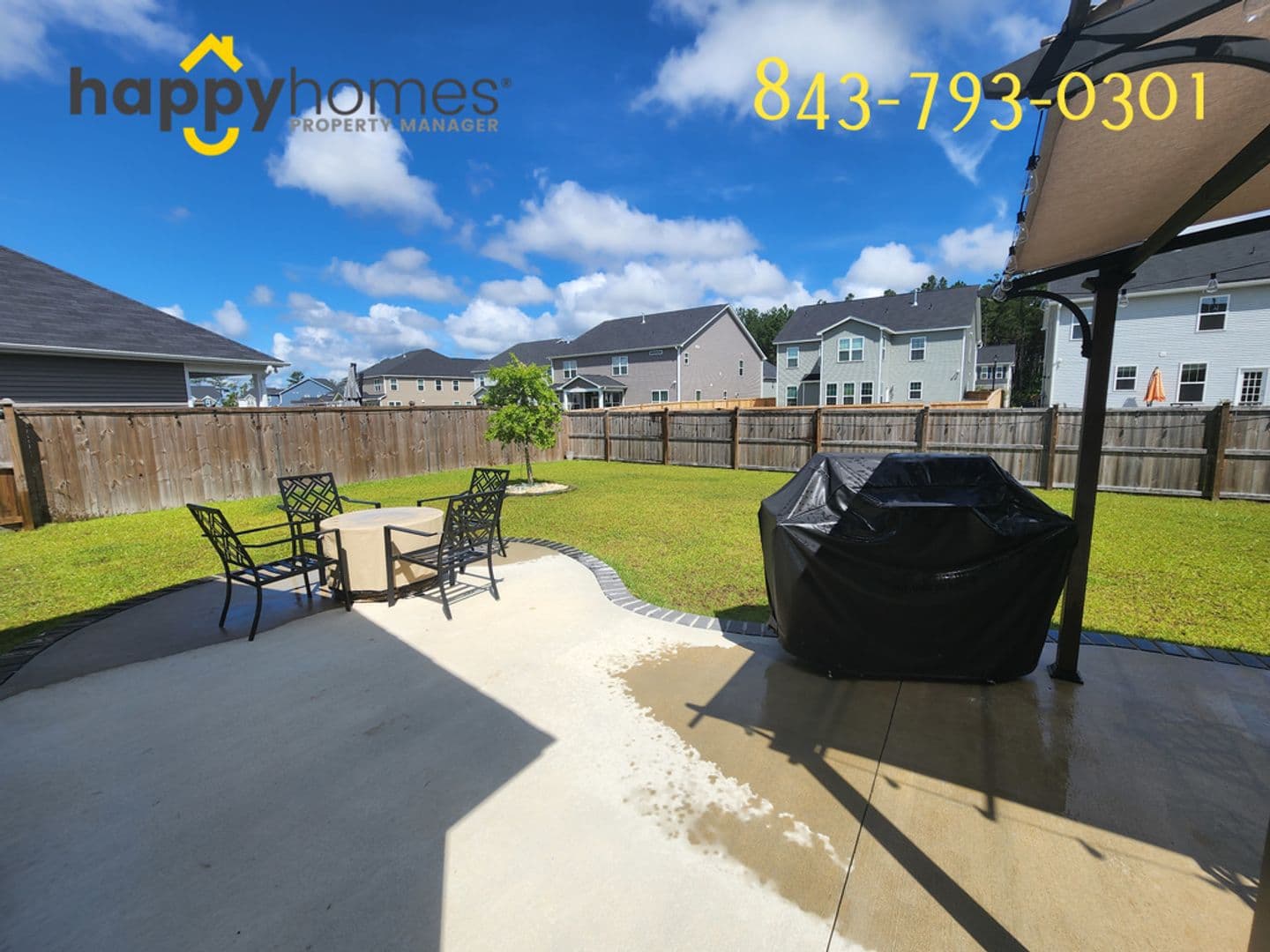 Summerville House: 123 Rouen Lane