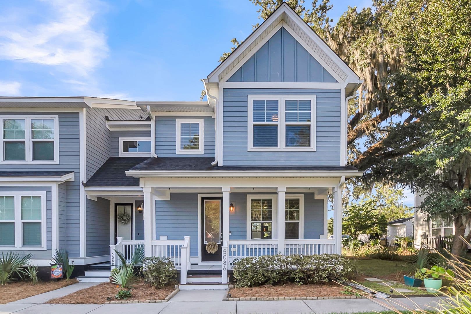 North Charleston Townhome: 5086 E Liberty Park Cirlce