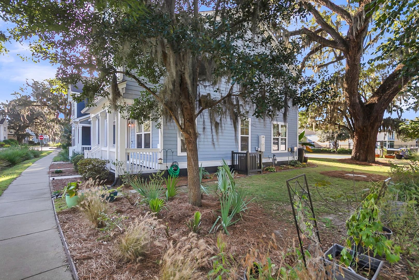 North Charleston Townhome: 5086 E Liberty Park Cirlce