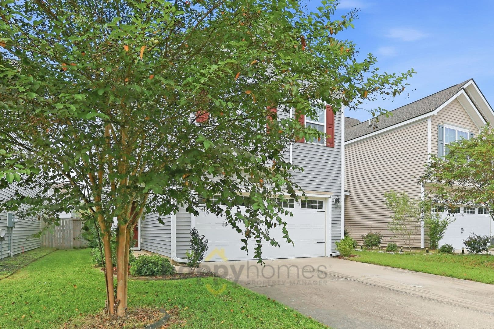 Summerville House: 9013 Cat Tail Pond Road