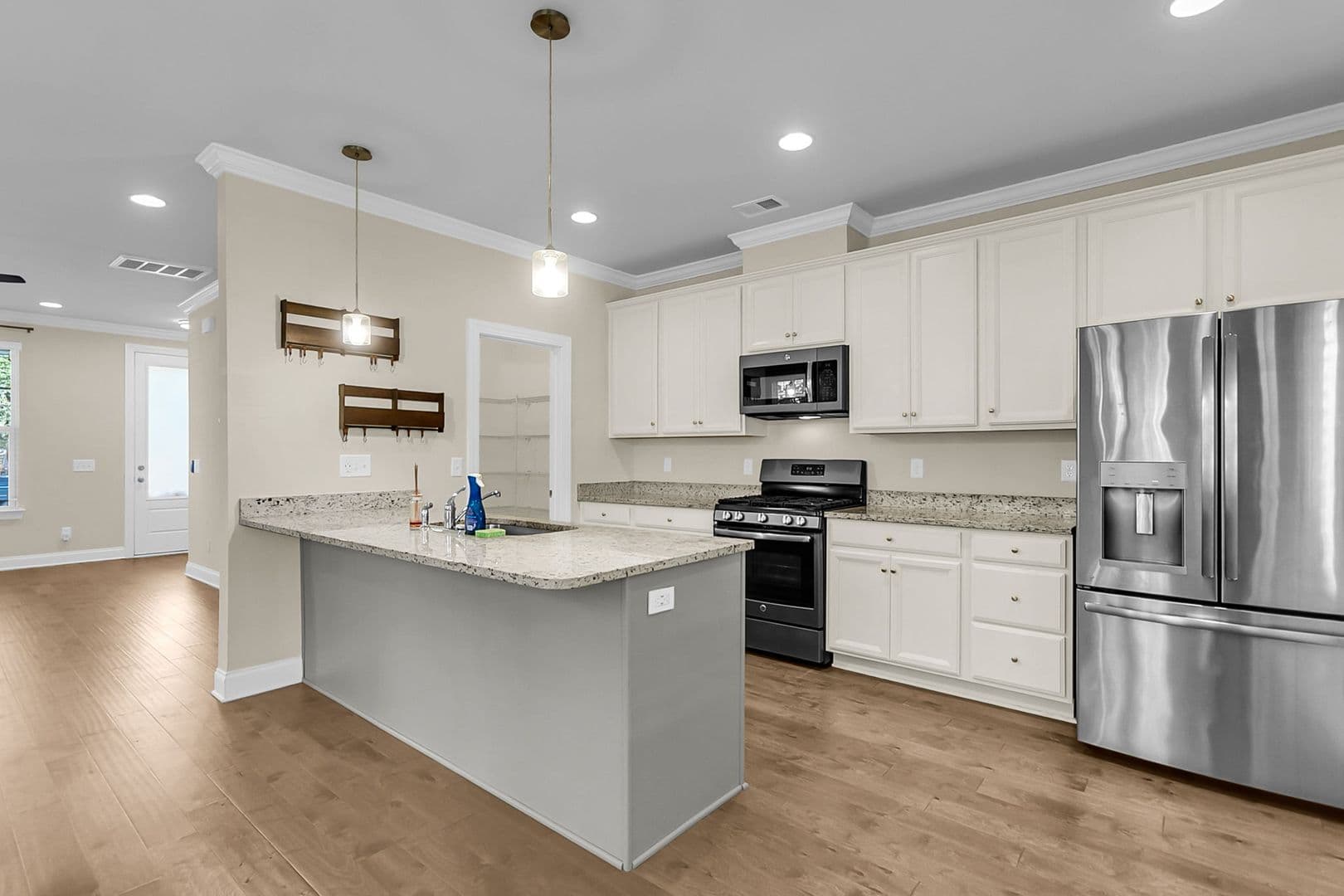 North Charleston Townhome: 5086 E Liberty Park Cirlce
