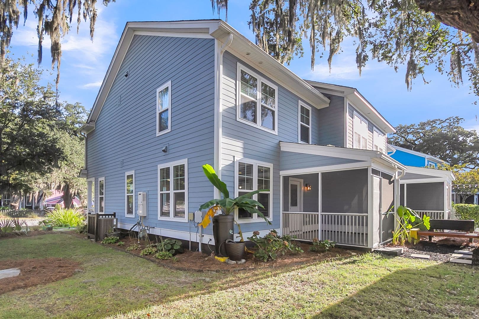 North Charleston Townhome: 5086 E Liberty Park Cirlce