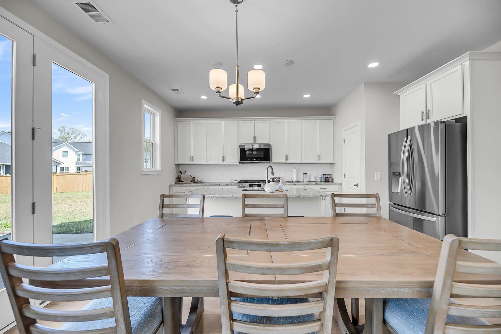 North Charleston House: 8713 Revival Road