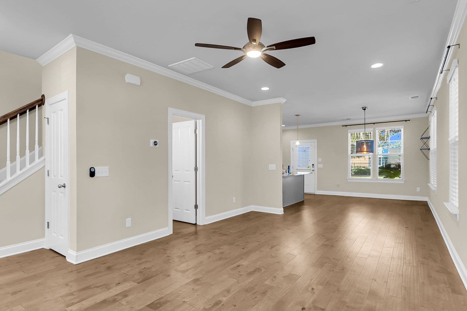 North Charleston Townhome: 5086 E Liberty Park Cirlce