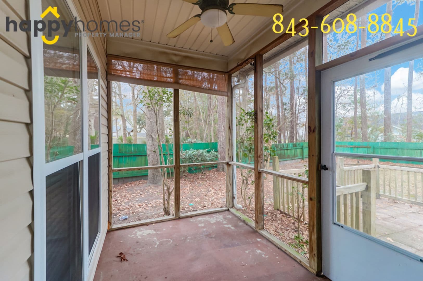 North Charleston House: 7896 Sabalridge Drive