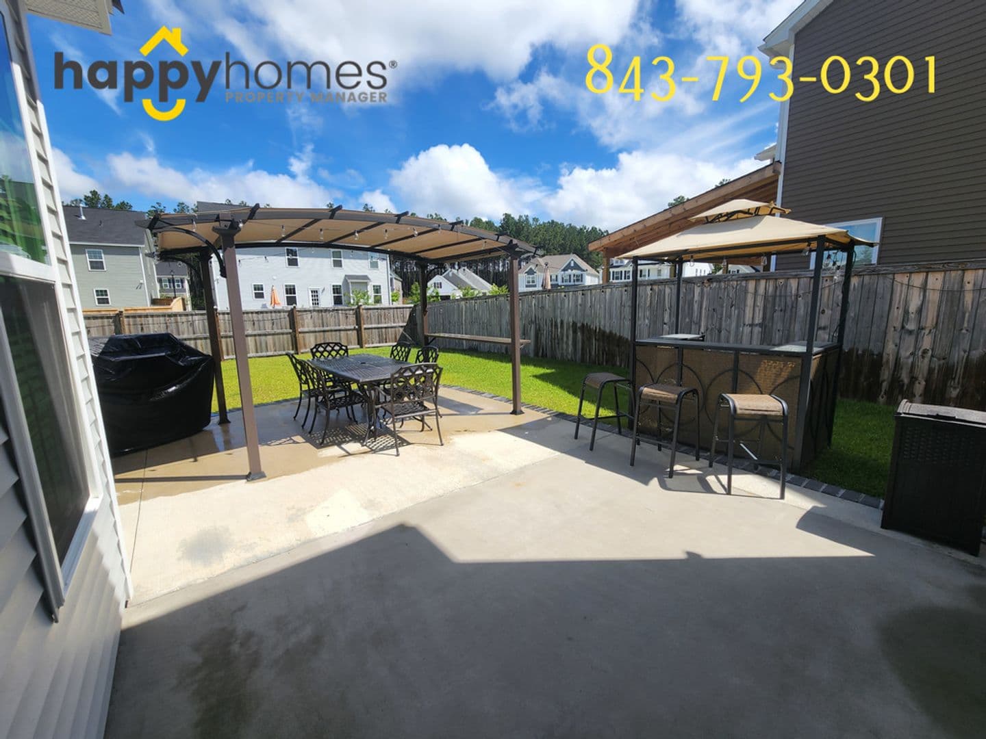 Summerville House: 123 Rouen Lane