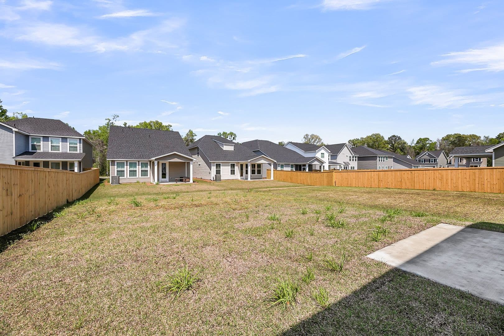 North Charleston House: 8713 Revival Road